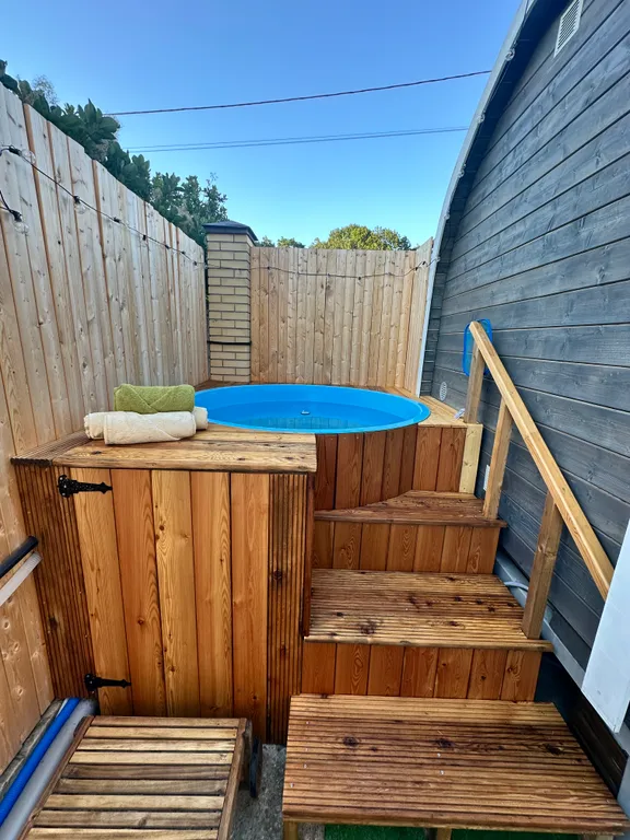 Загородный дом для семейного отдыха в 8 километрах от города