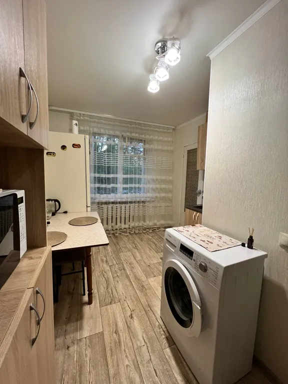 Квартира в спальном районе