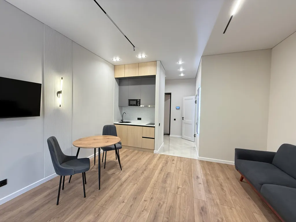 Студия около Арбата