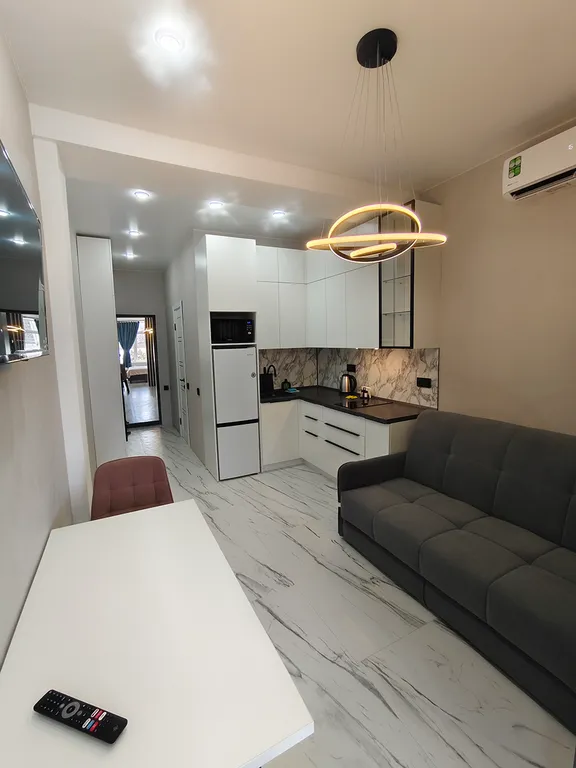 Квартира Новые апартаменты люкс в курортной зоне — Евпатория