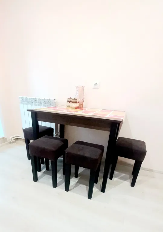 Новая квартира