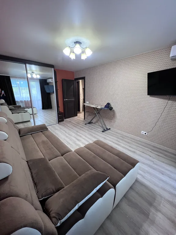 Уютная 2-комнатная квартира