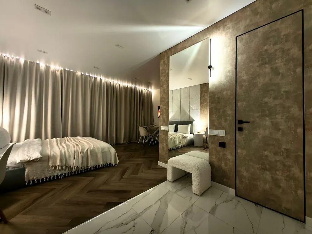 Просторная студия в ЖК Квартал 100, 5 минут до озера