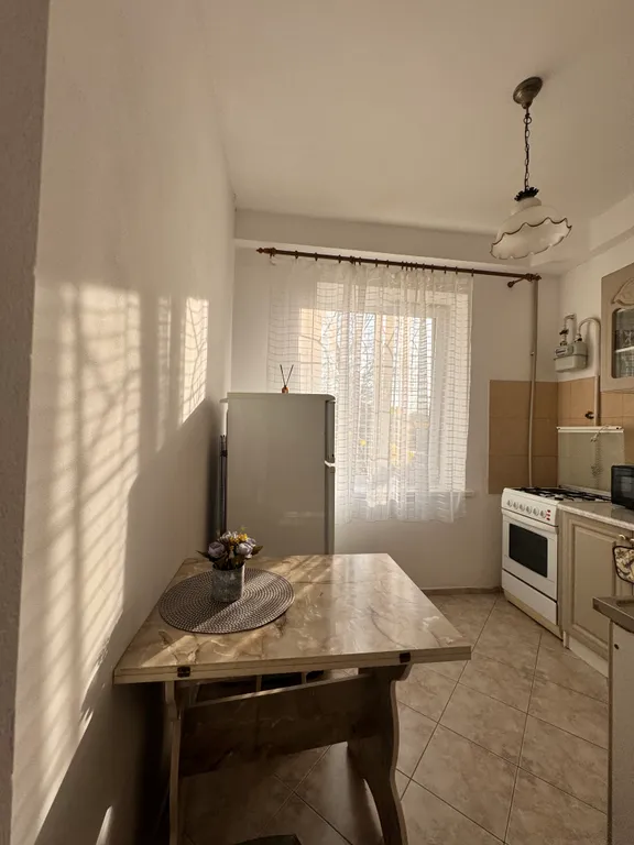 Уютная 3-комнатная квартира с личным палисадником