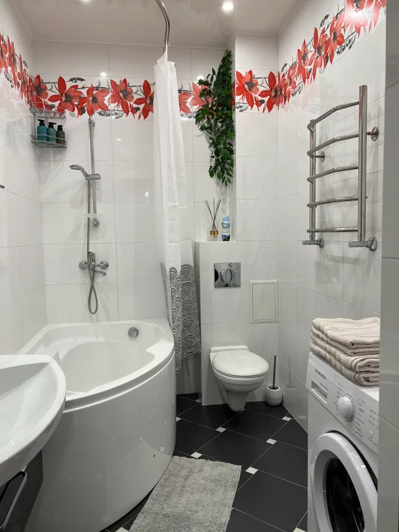 Квартира Уютная квартира в центре города — Калининград