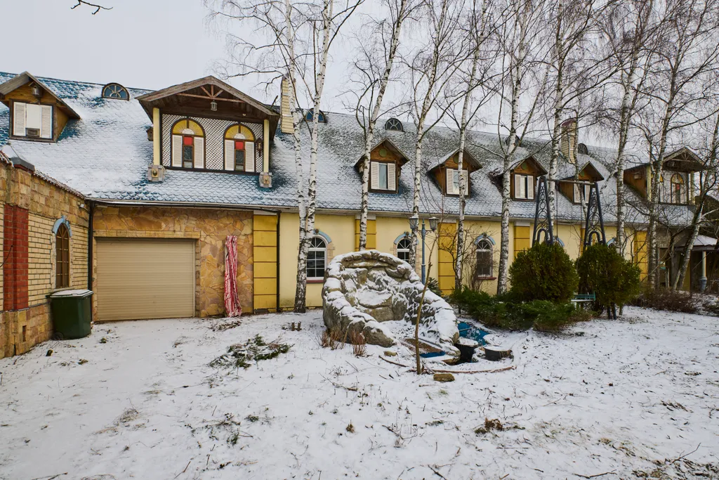 Шикарнейший дом