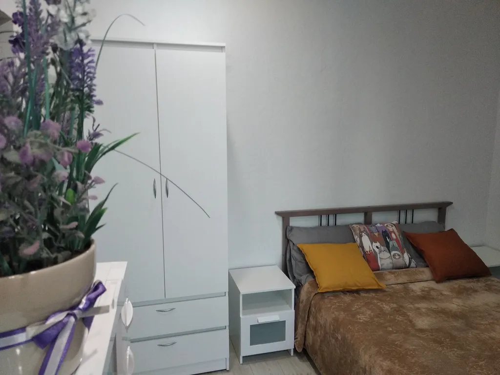 Квартира Квартира Студия у метро лесная — Санкт-Петербург