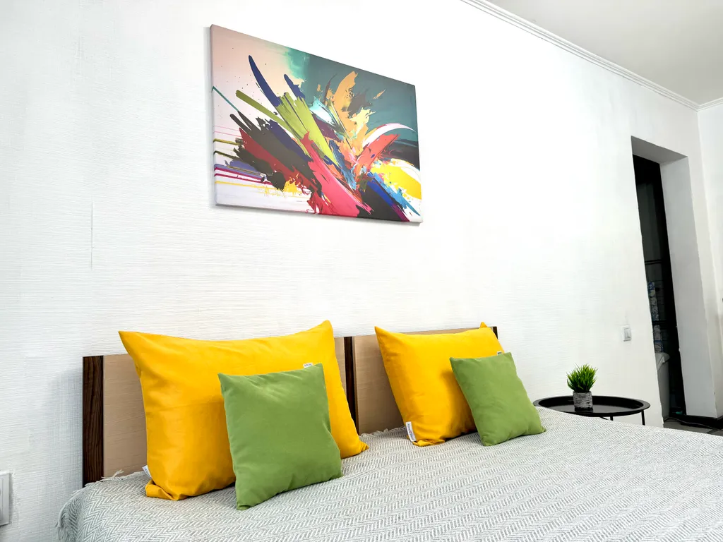 Комфортная однокомнатная квартира в центре города