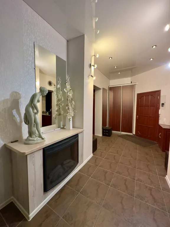 Большущая квартира в центре