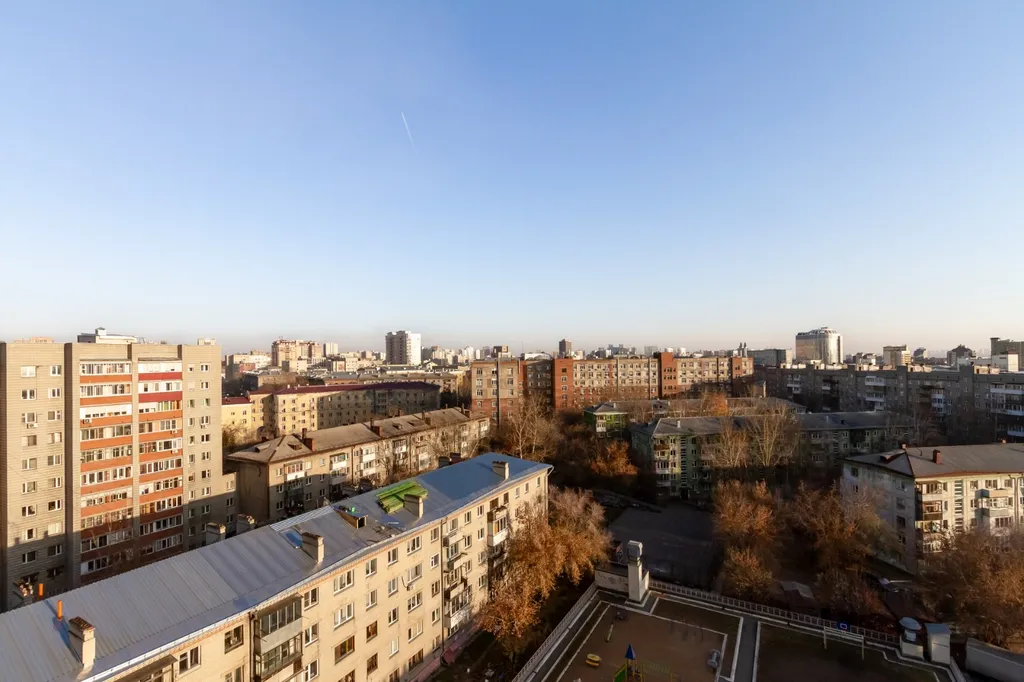 Квартира Уютная квартира рядом с жд вокзалом — Новосибирск