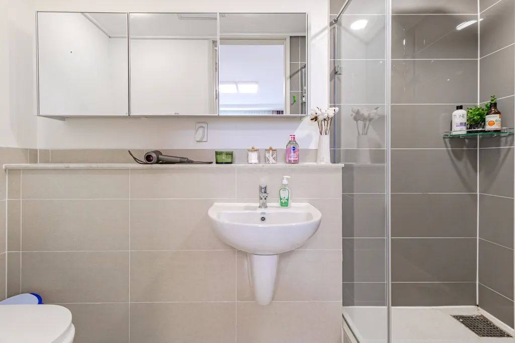 Апартаменты с двумя спальнями в Highvill Park2