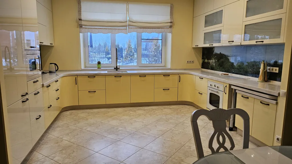 Красивый дом для жизни и отдыха