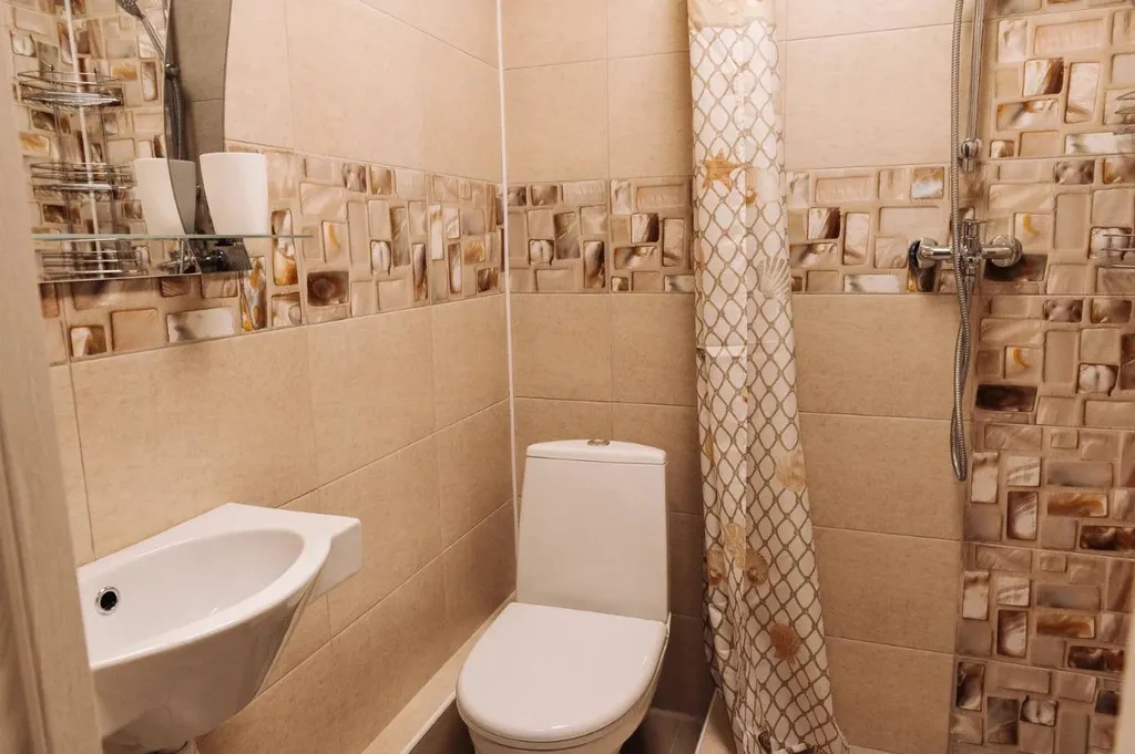 Уютная однокомнатная квартира