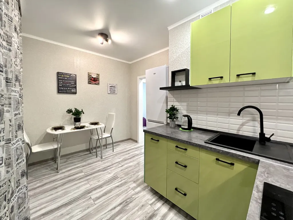 1-комнатная Квартира