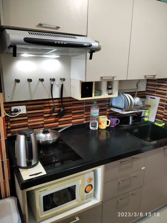 Beach mountain condo