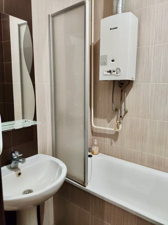 Просторная квартира на Набережной, вода круглосуточно