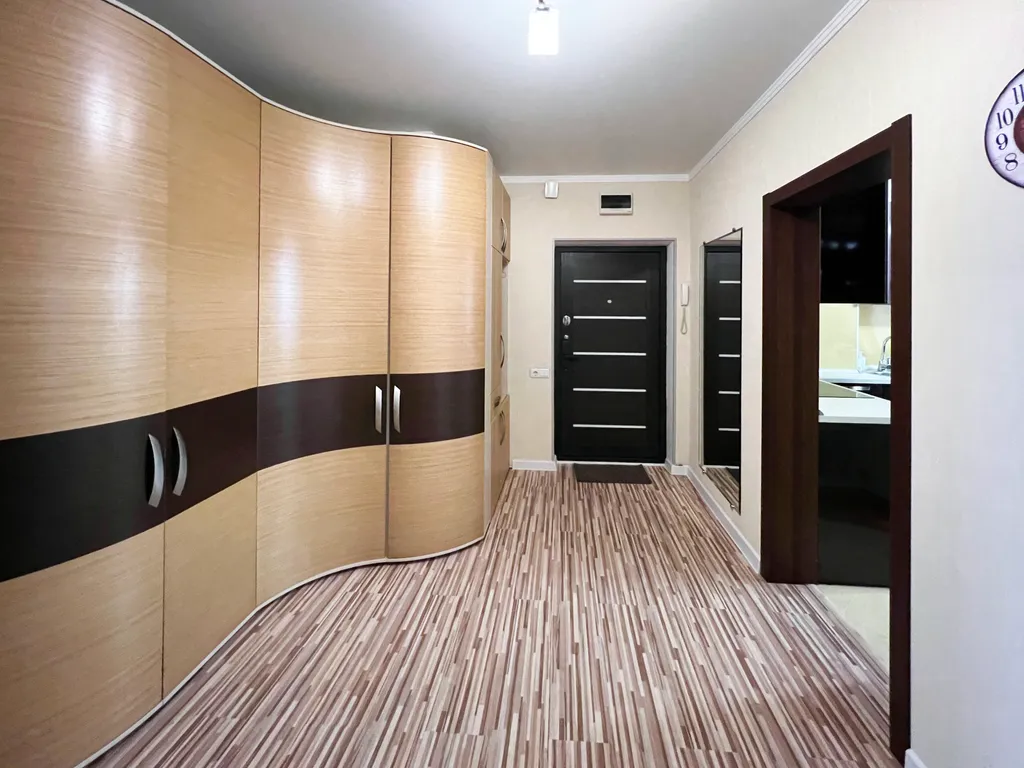 Квартира Рио апарт - семейные апартаменты у парка Галицкого — Краснодар