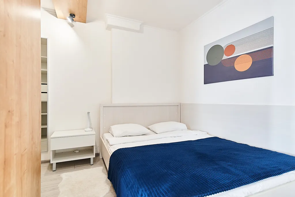 Апартаменты на берегу Чижовского водохранилища в новом районе