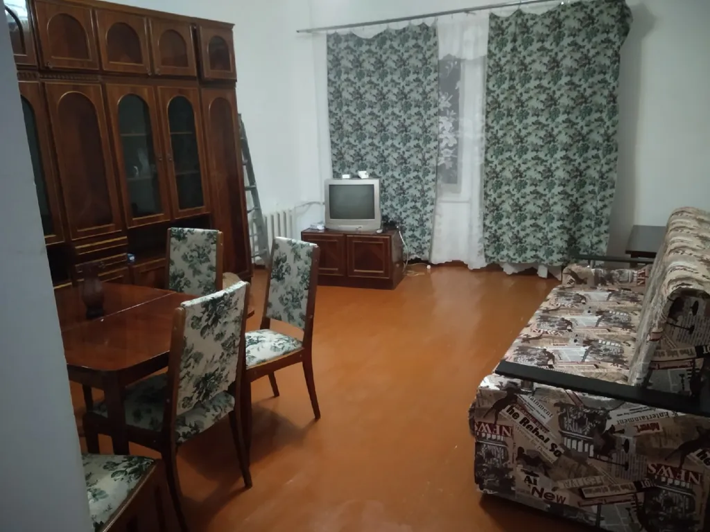 Просторная двухкомнатная квартира