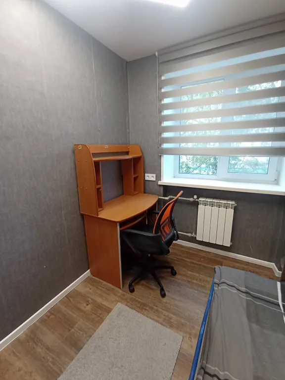 Квартира 3-комнатная в центре