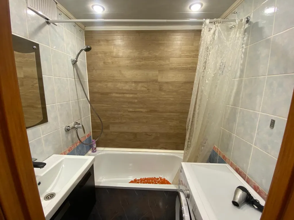 Квартира с красивым видом на Мурманск