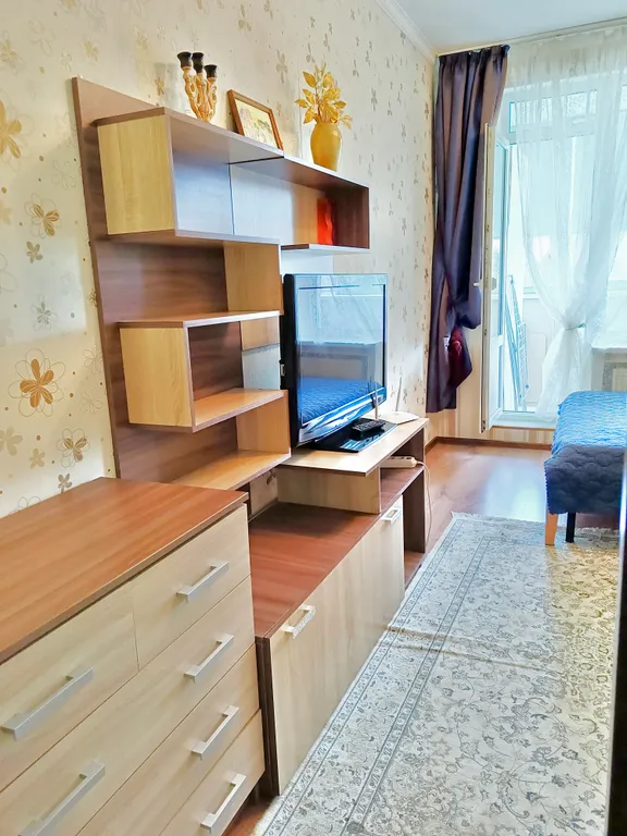 Квартира-Студия в Петергофе