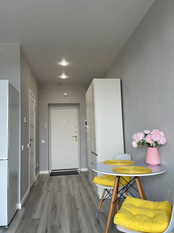 Квартира Квартира Уютная студия — Калининград