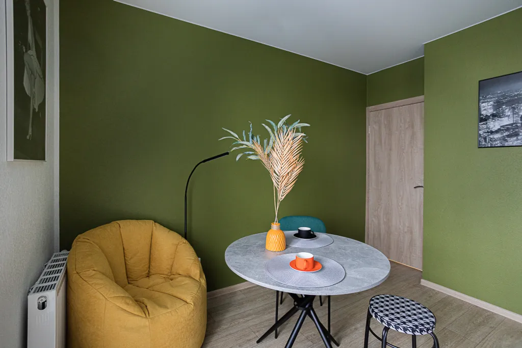 Квартира с Алисой в новом ЖК с закрытой парковкой