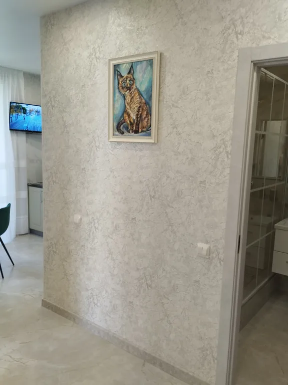 Квартира Апартаменты Олива — Зеленоградск