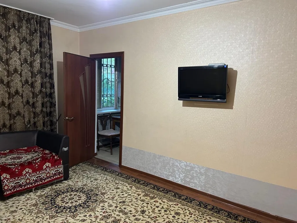 Уютная квартирка в центре около моря