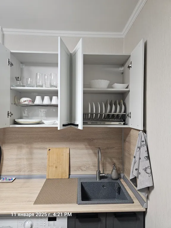 Уютная квартира недалеко от вокзала и автостанции