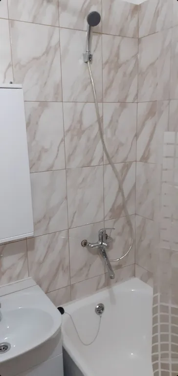 Уютная светлая квартира в хорошем районе