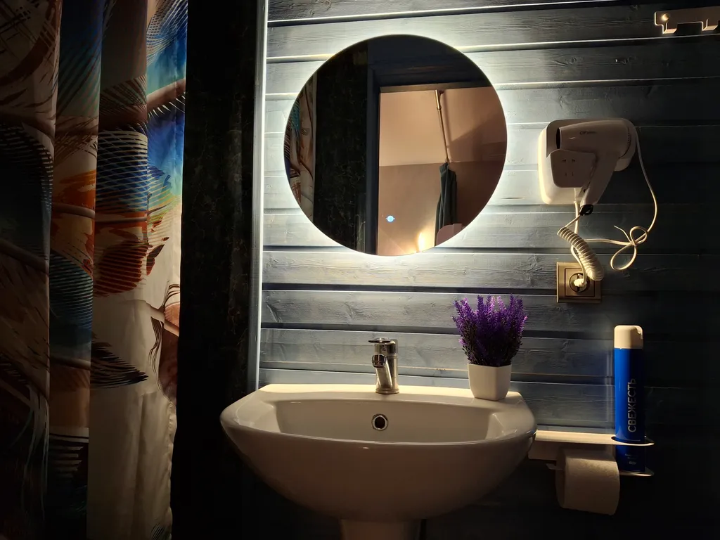 Улучшенный четырёхместный номер 3, 4, 7, 13