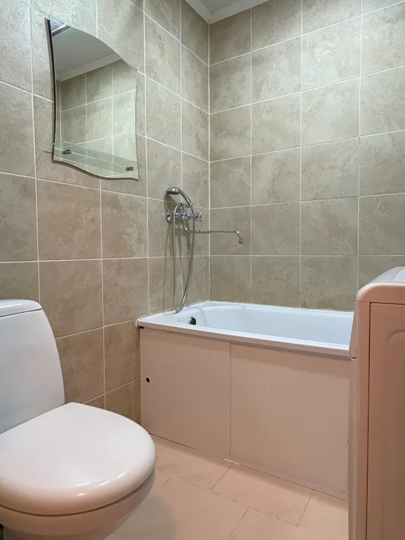 Однокомнатная квартира в центре города