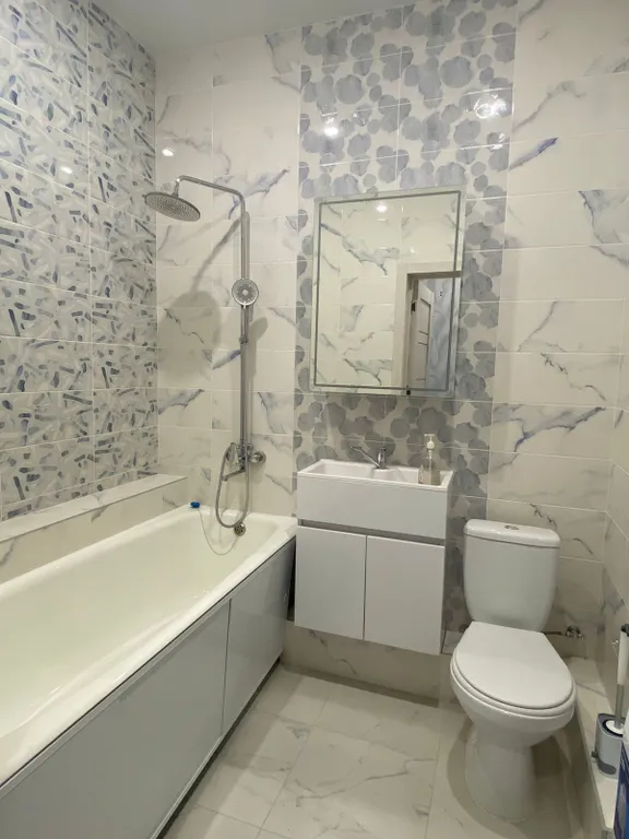 Квартира Уютная квартира-студия, полностью оборудованная для вашего проживания — Новосибирск