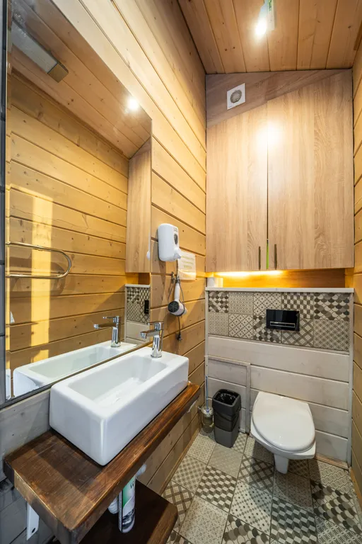 Бунгало у воды