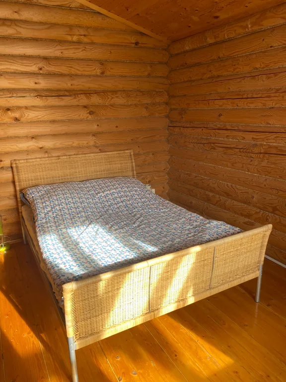 Уютный коттедж на берегу Горьковского водохранилища