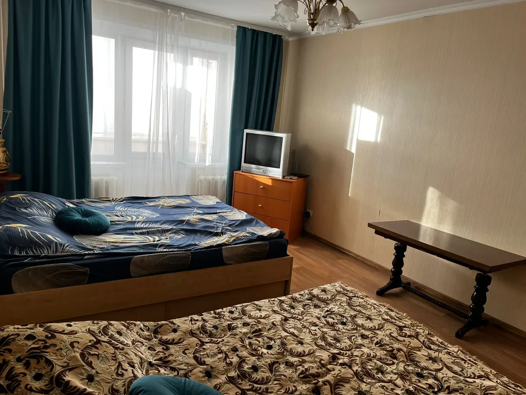 Просторная квартира