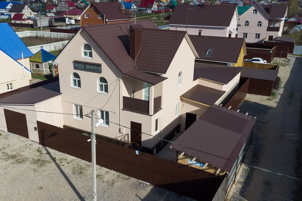 Аренда дома на сутки с бассейном, сауной, бильярдом, барбекю