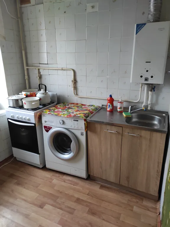 Двухкомнатная квартира на Транспортной