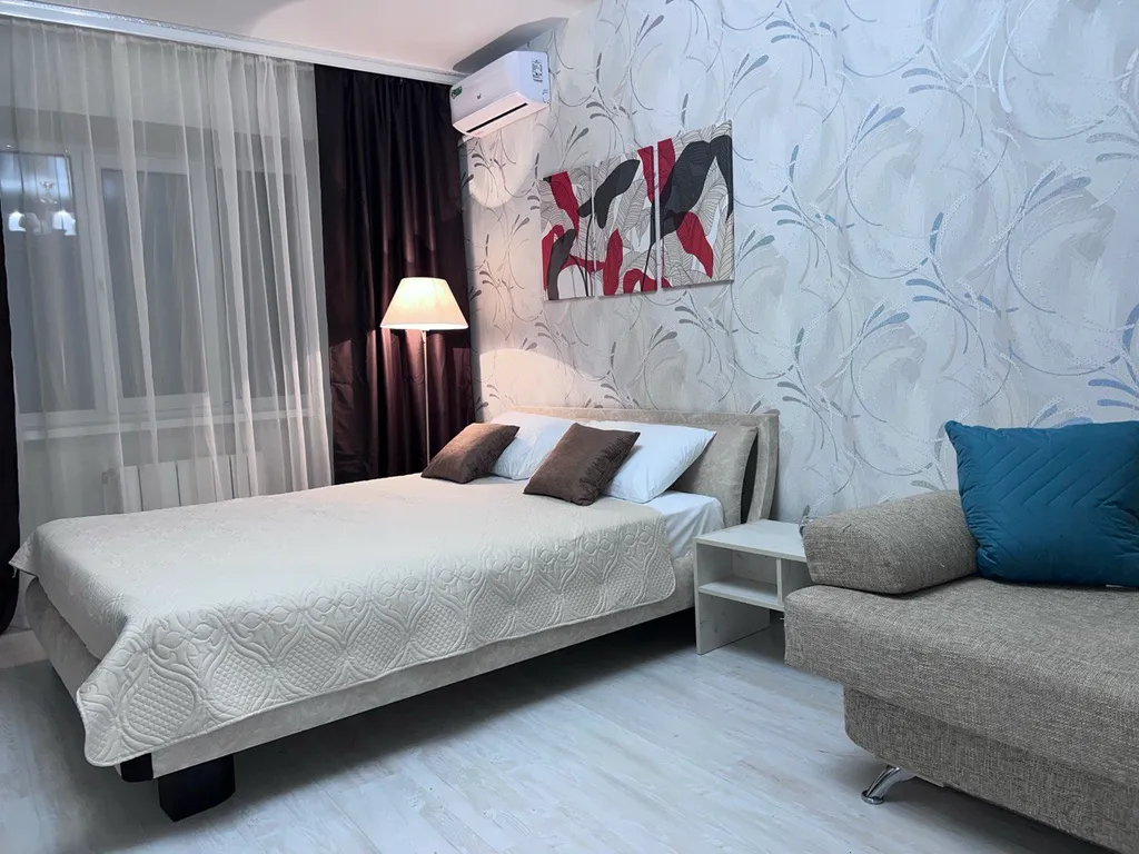 Уютный апартамент у онкоцентра