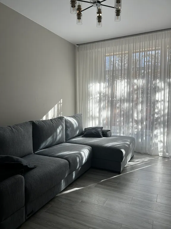 Уютные апартаменты в сосновом лесу