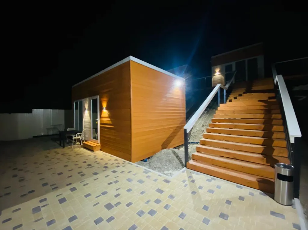 Эко-Отель на Мысе Фиолент