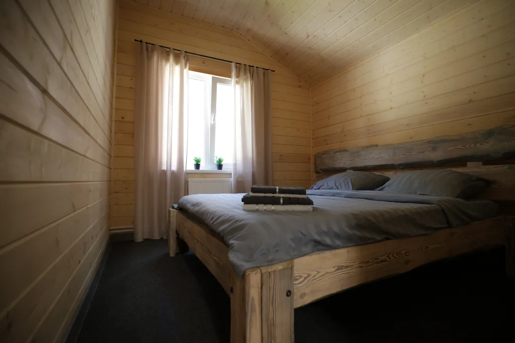 Барнхаус №2 с панорамой