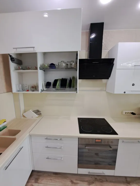 Уютная квартира в центре города на набережной