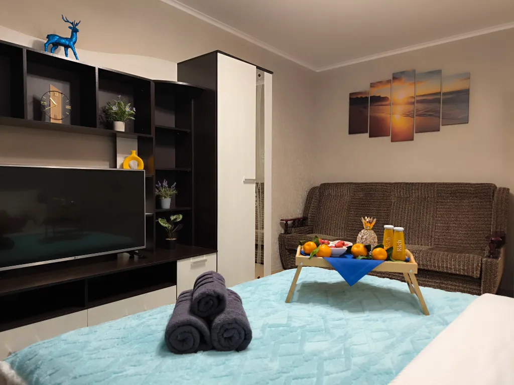 Тихая квартира в ЖК Жемчужина Зеленограда