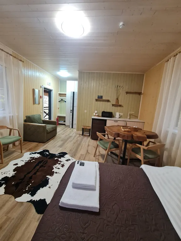 Квартира Комната — Архыз