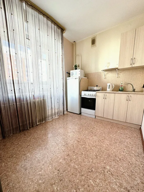 Апартаменты с видом на город