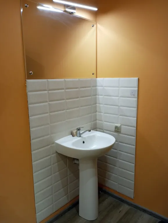 Одноместный номер с одной кроватью №5