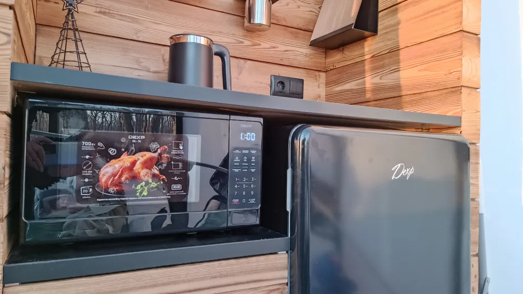 Комфортабельный Глэмпинг в пригороде Владивостока